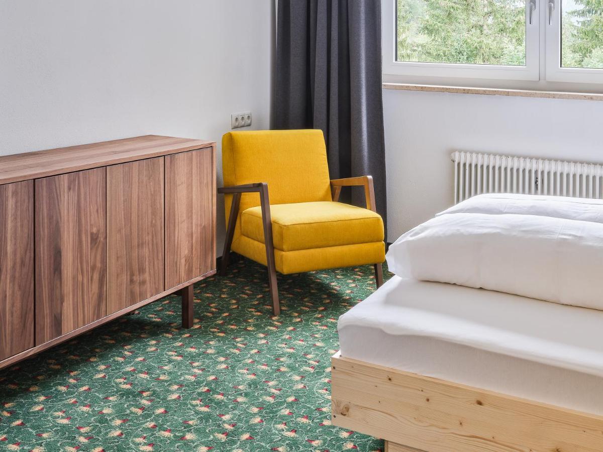 Design Apartments & Zimmer - Zugspitze Leutasch Eksteriør billede