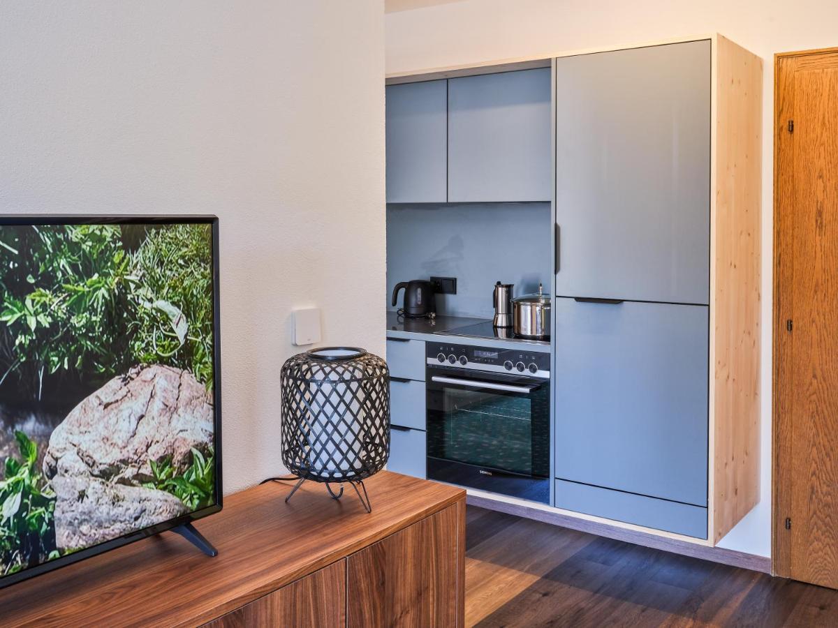 Design Apartments & Zimmer - Zugspitze Leutasch Eksteriør billede