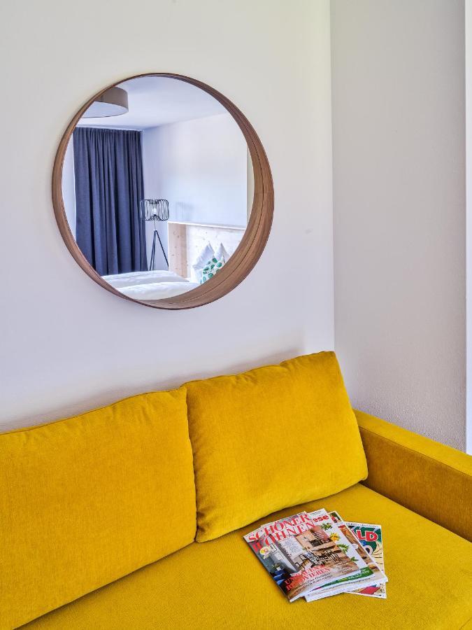 Design Apartments & Zimmer - Zugspitze Leutasch Eksteriør billede