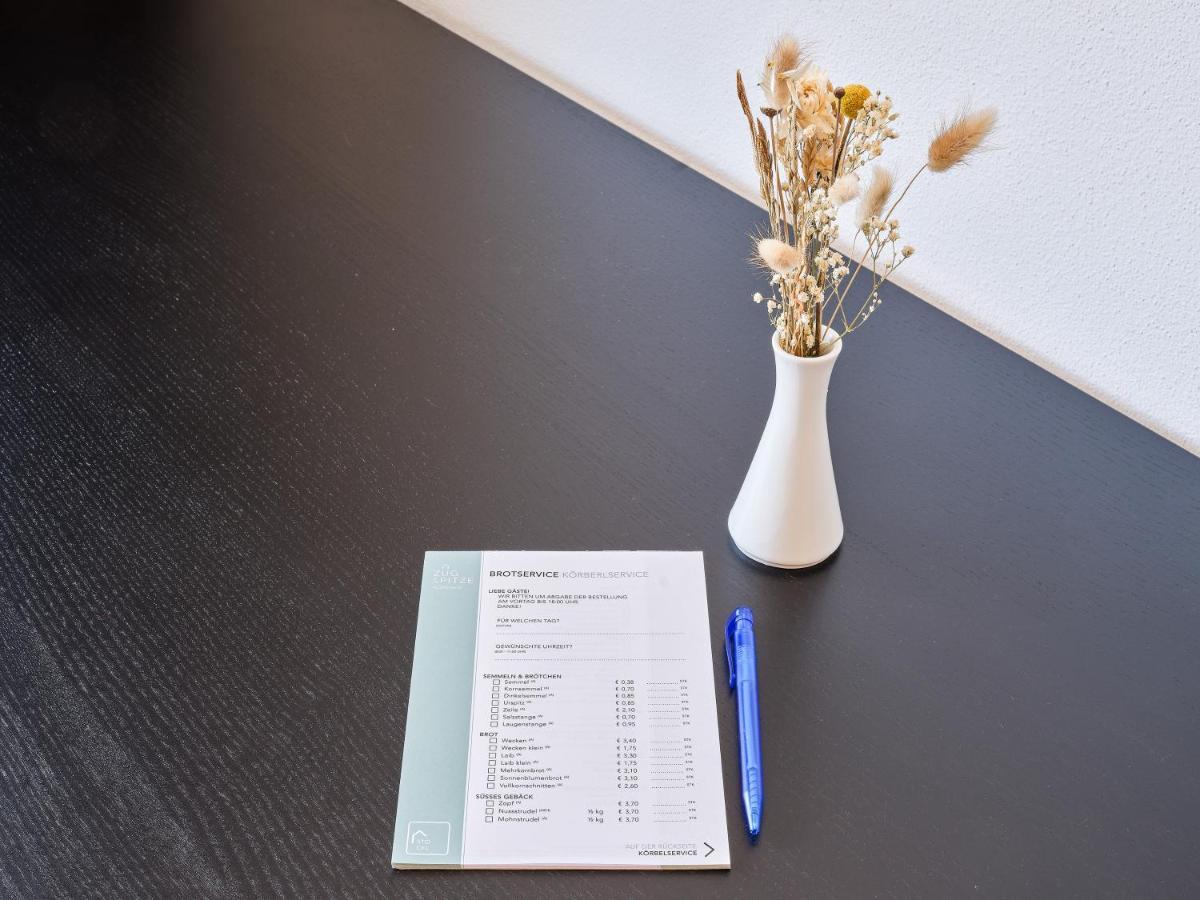 Design Apartments & Zimmer - Zugspitze Leutasch Eksteriør billede