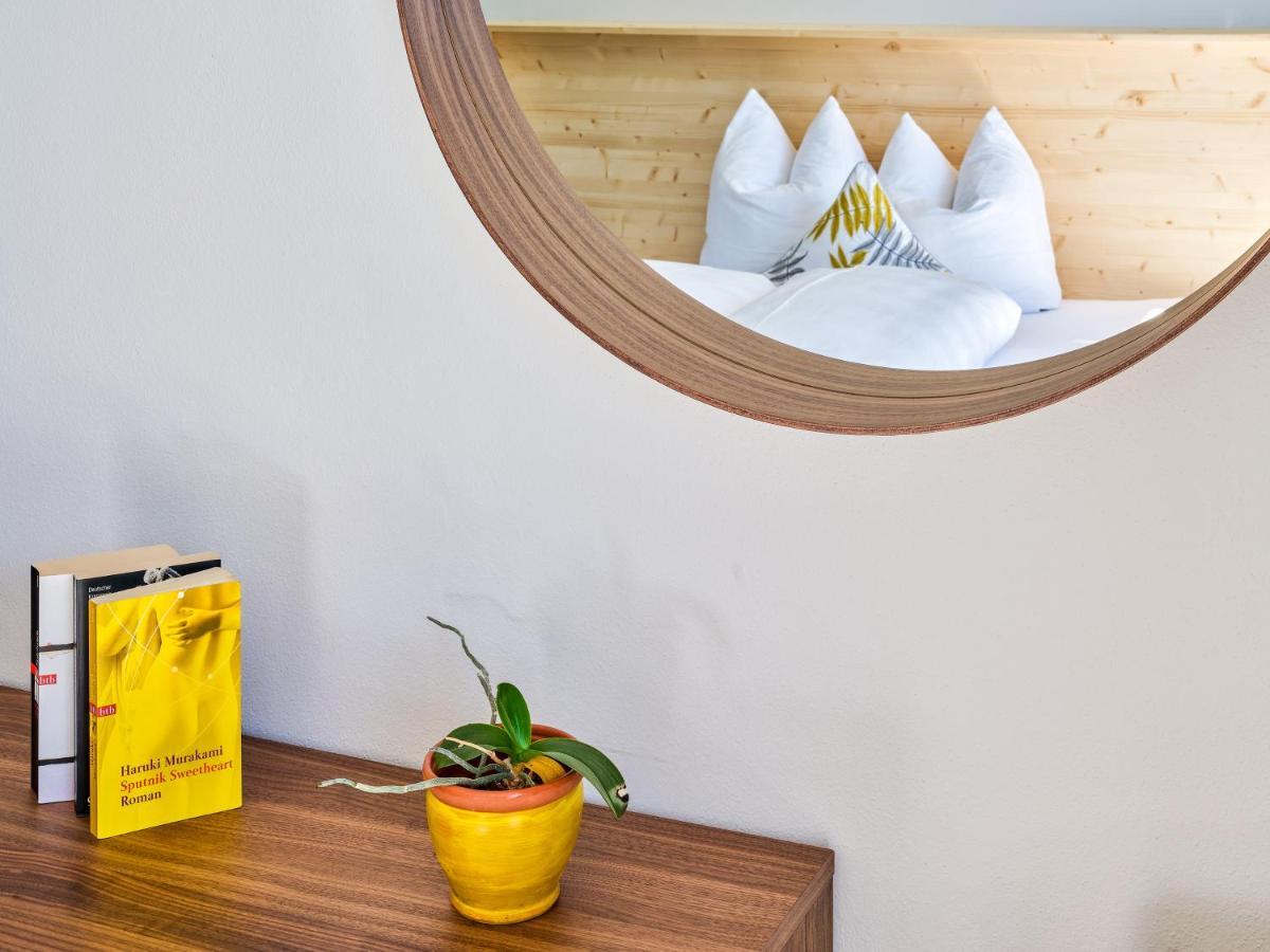 Design Apartments & Zimmer - Zugspitze Leutasch Eksteriør billede