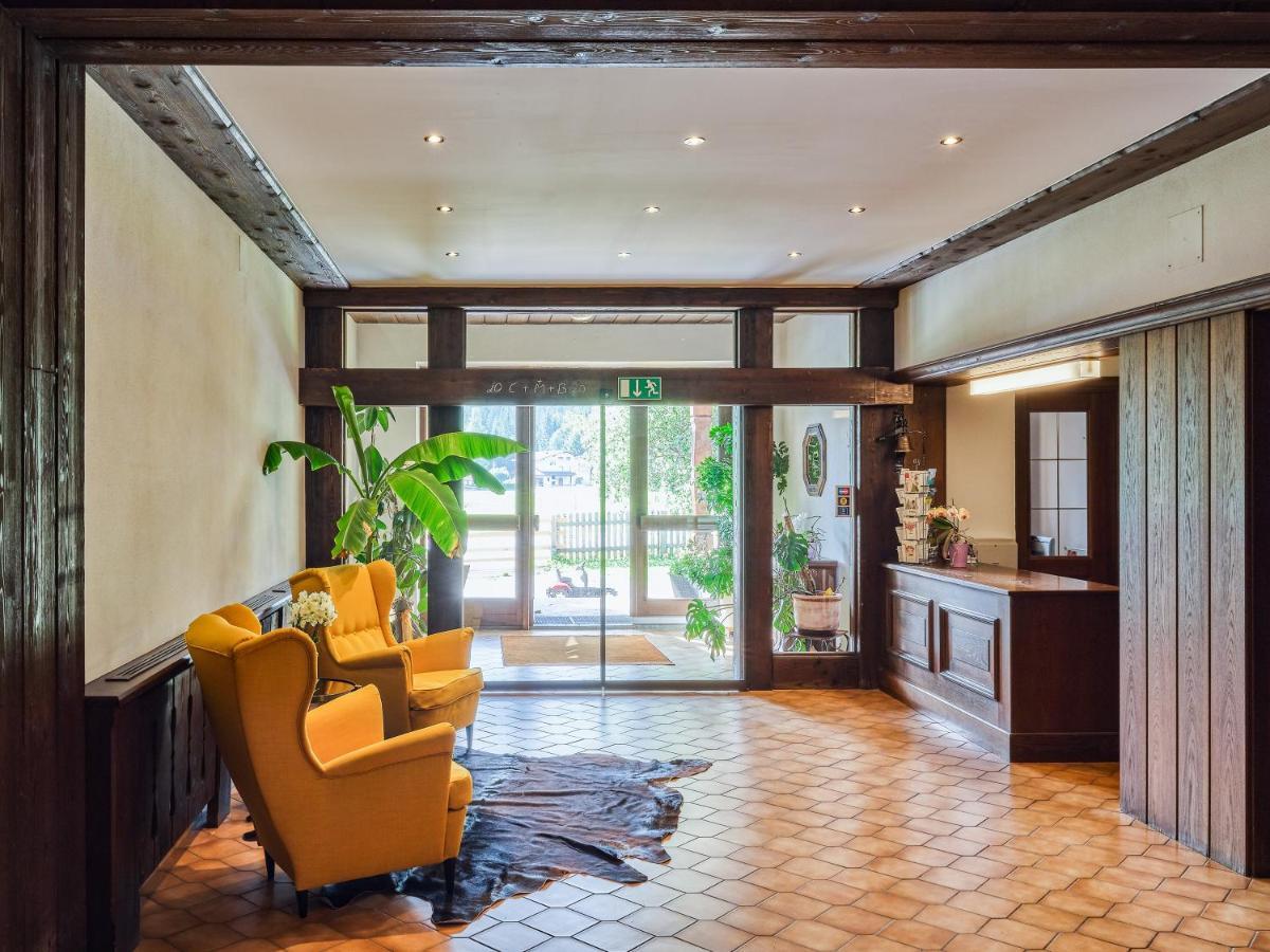 Design Apartments & Zimmer - Zugspitze Leutasch Eksteriør billede