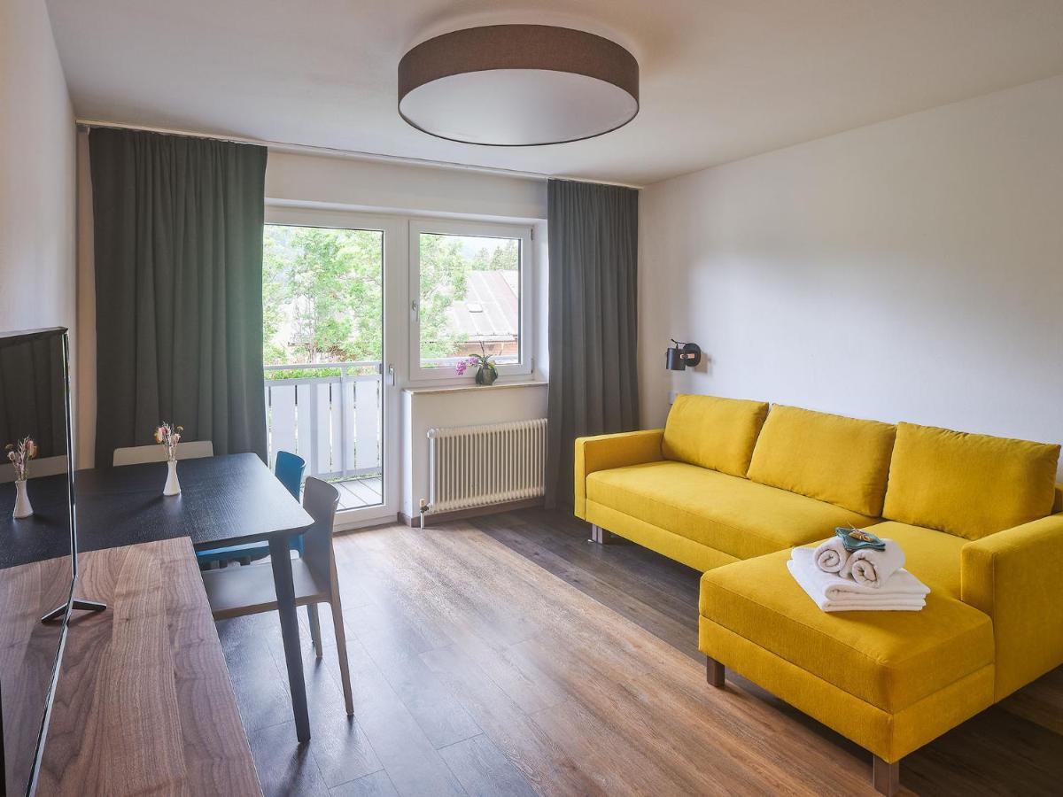 Design Apartments & Zimmer - Zugspitze Leutasch Eksteriør billede