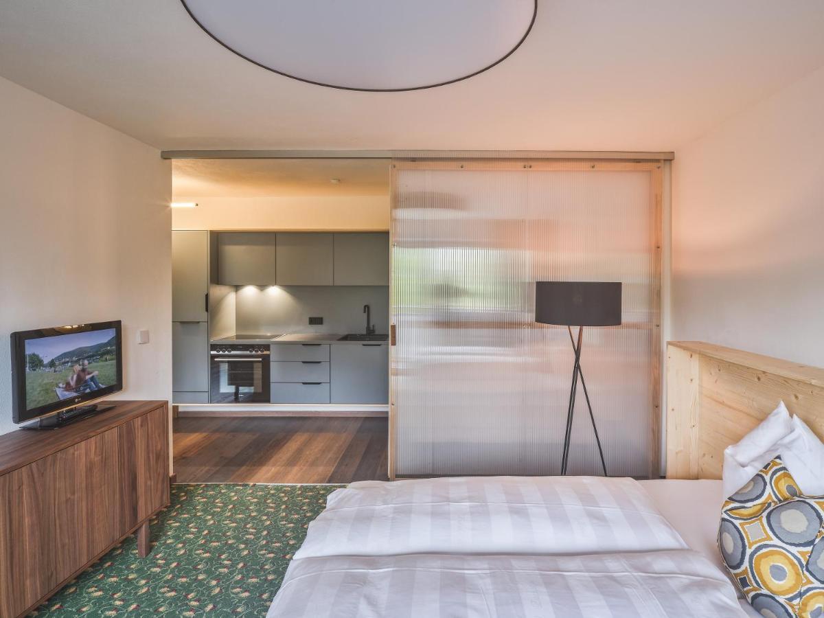 Design Apartments & Zimmer - Zugspitze Leutasch Eksteriør billede
