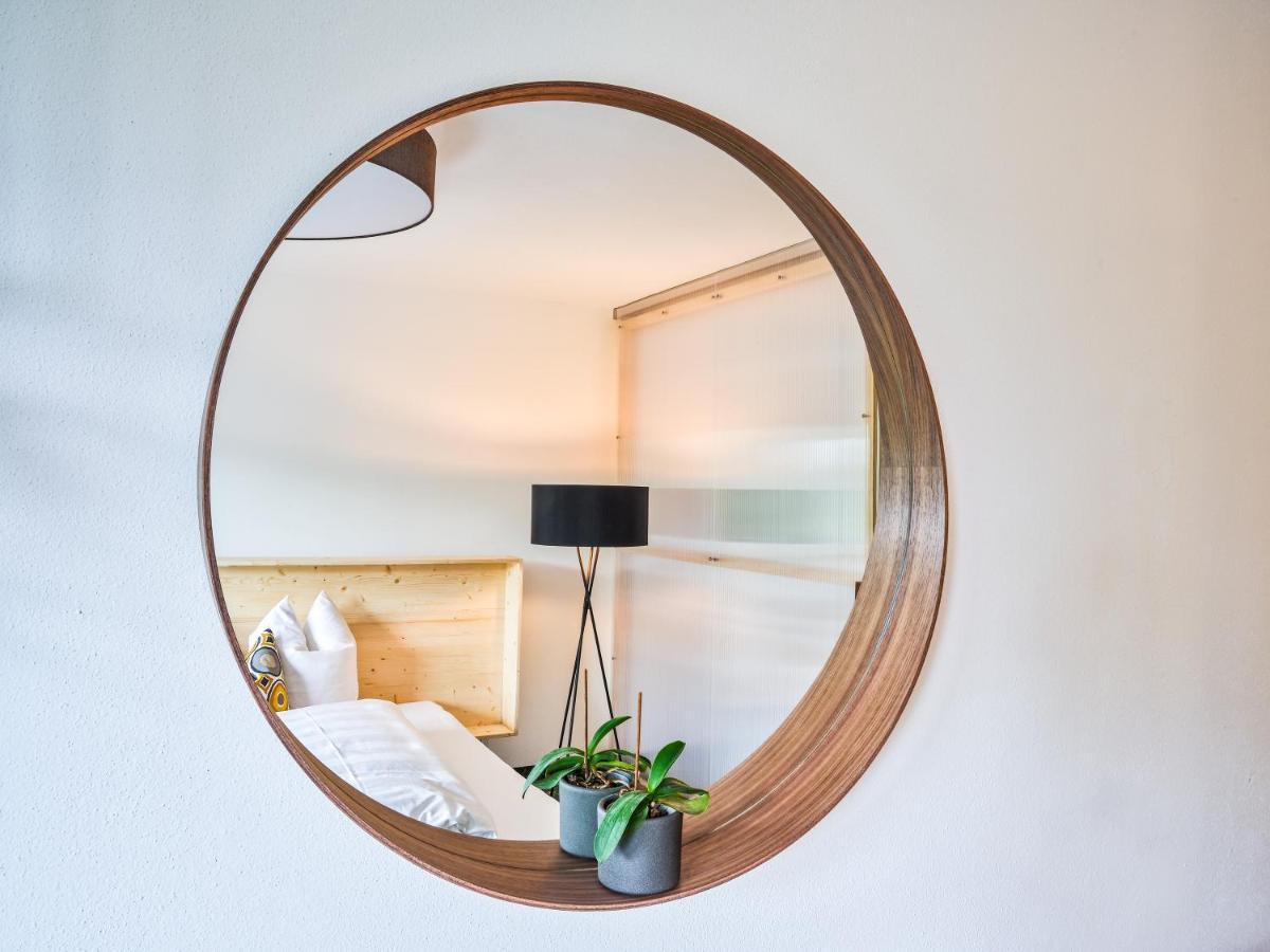 Design Apartments & Zimmer - Zugspitze Leutasch Eksteriør billede