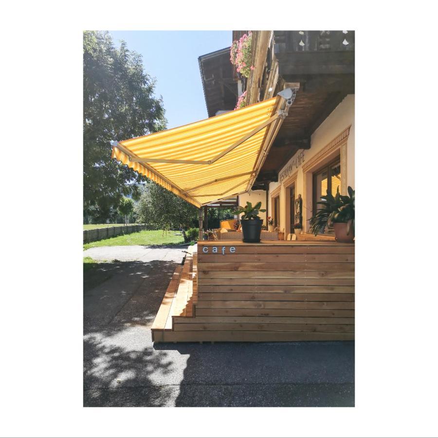 Design Apartments & Zimmer - Zugspitze Leutasch Eksteriør billede