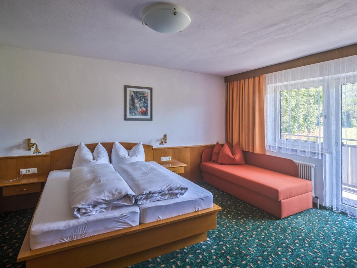 Design Apartments & Zimmer - Zugspitze Leutasch Eksteriør billede