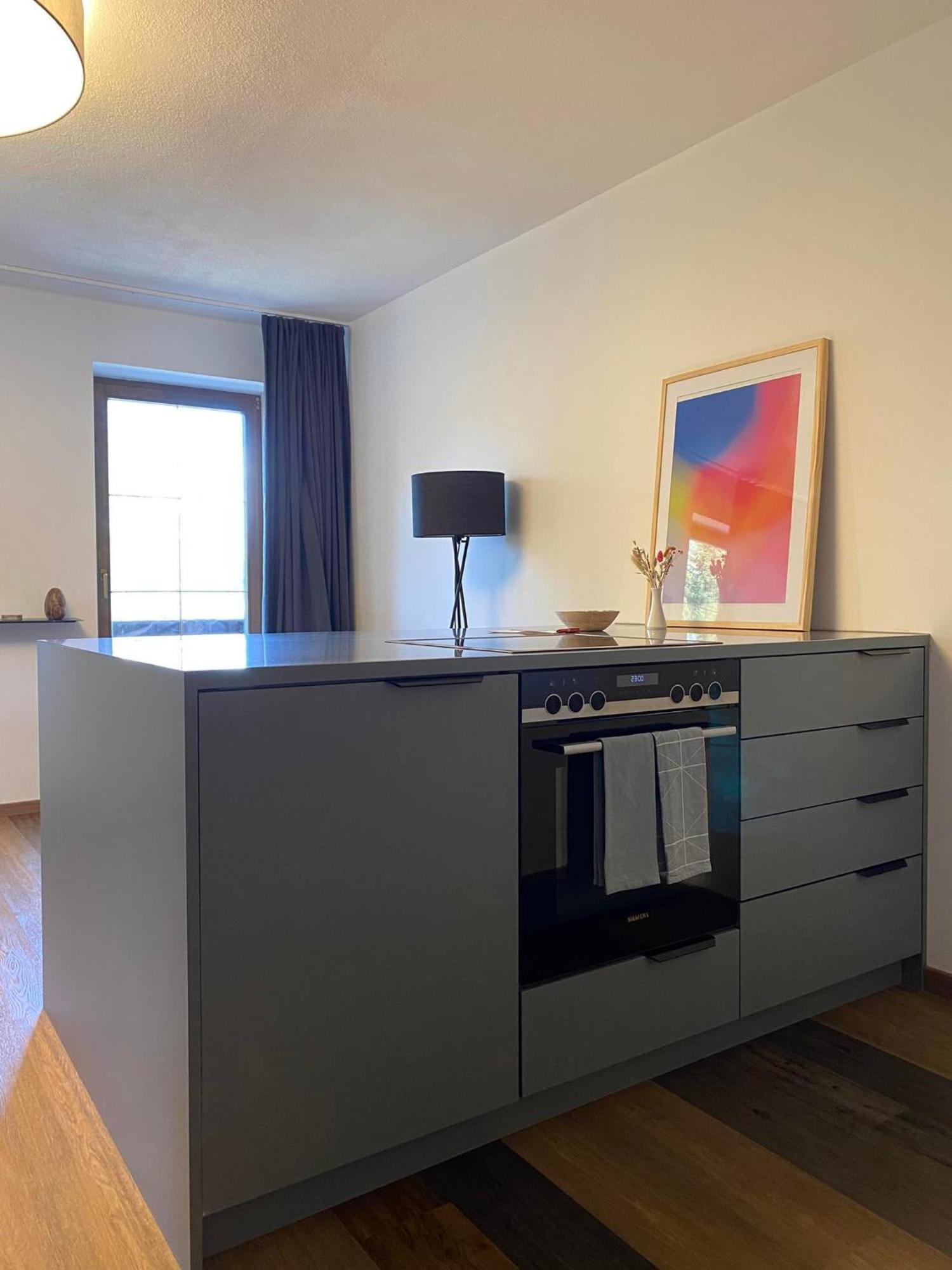 Design Apartments & Zimmer - Zugspitze Leutasch Eksteriør billede