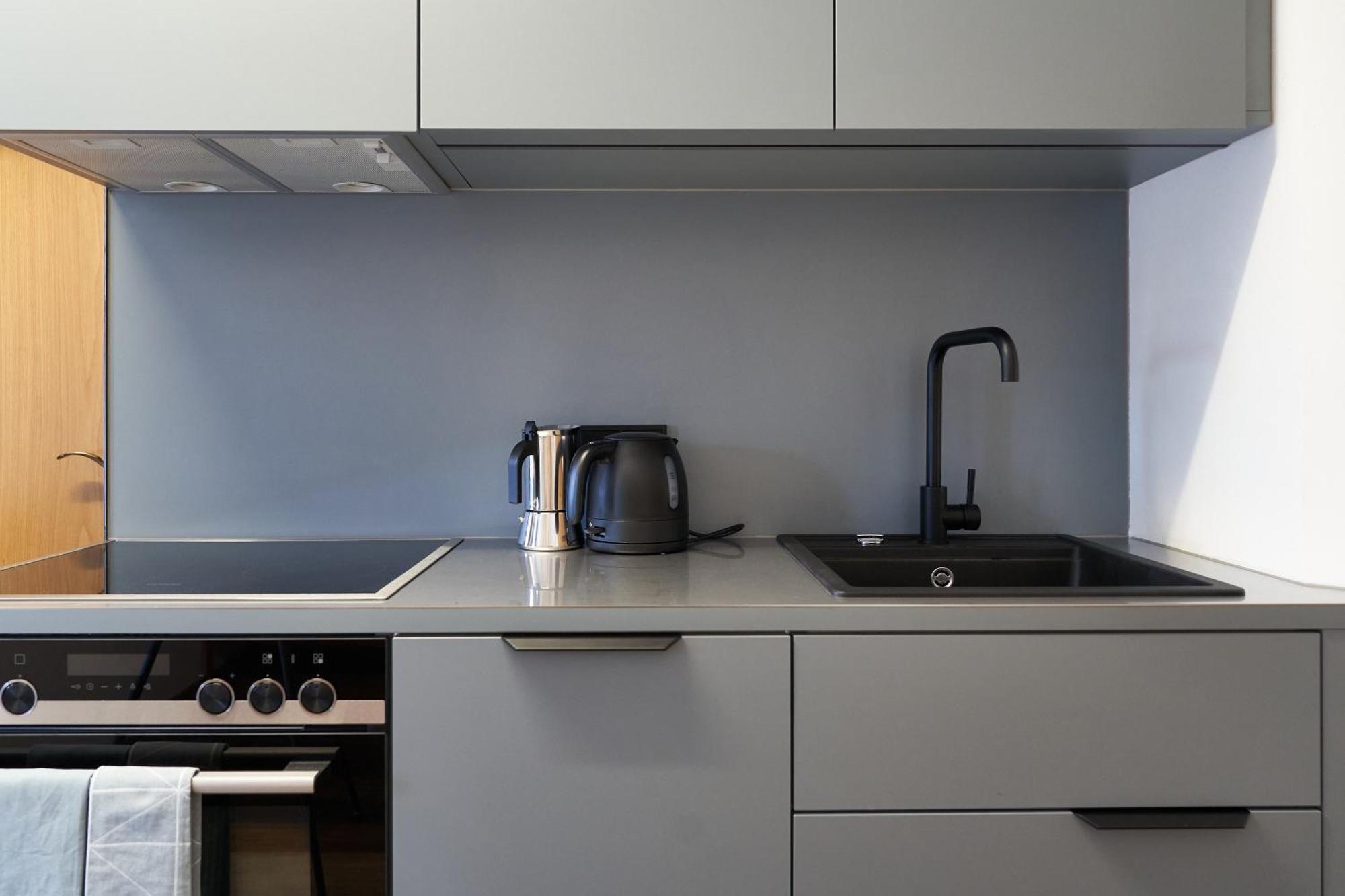 Design Apartments & Zimmer - Zugspitze Leutasch Eksteriør billede