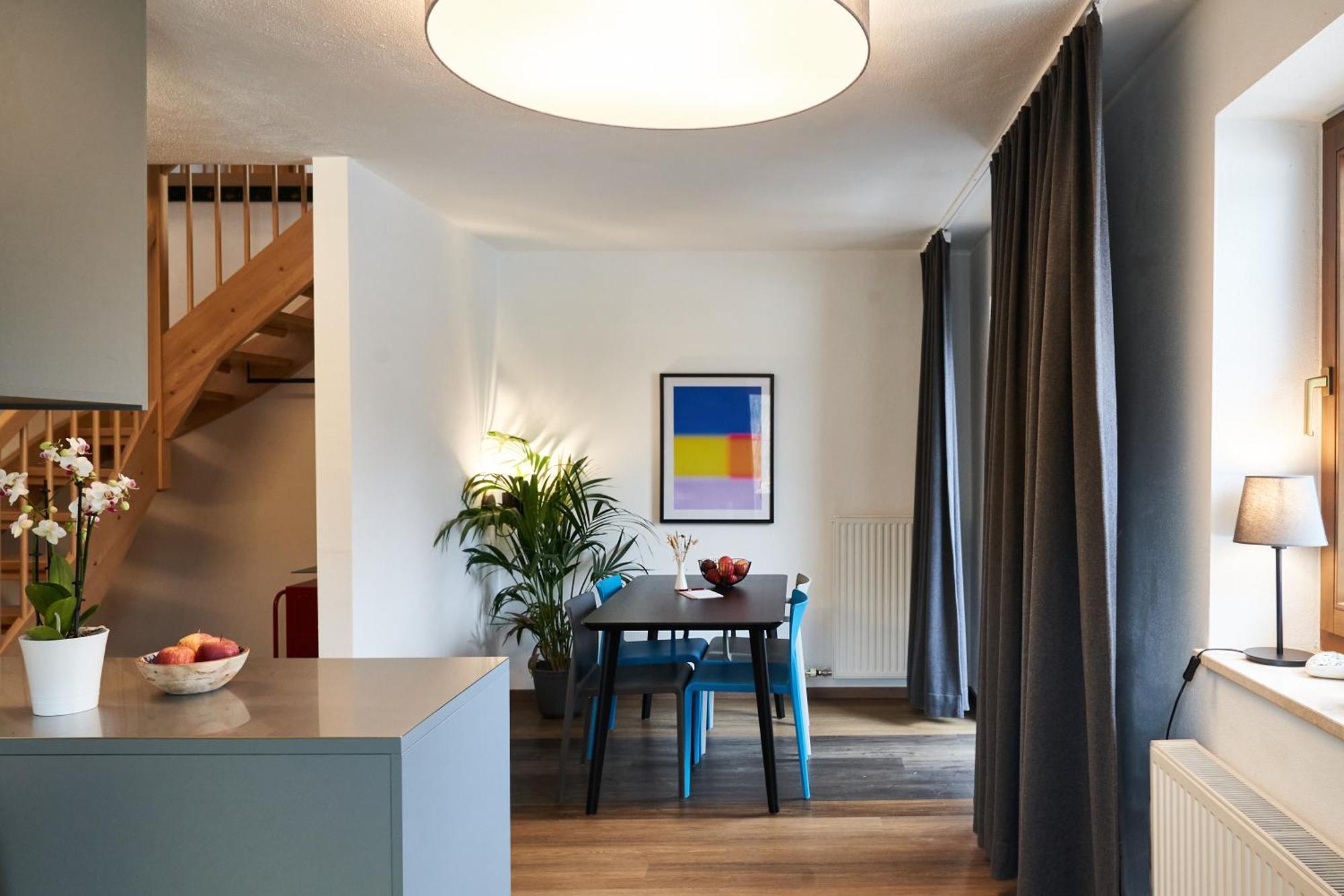 Design Apartments & Zimmer - Zugspitze Leutasch Eksteriør billede