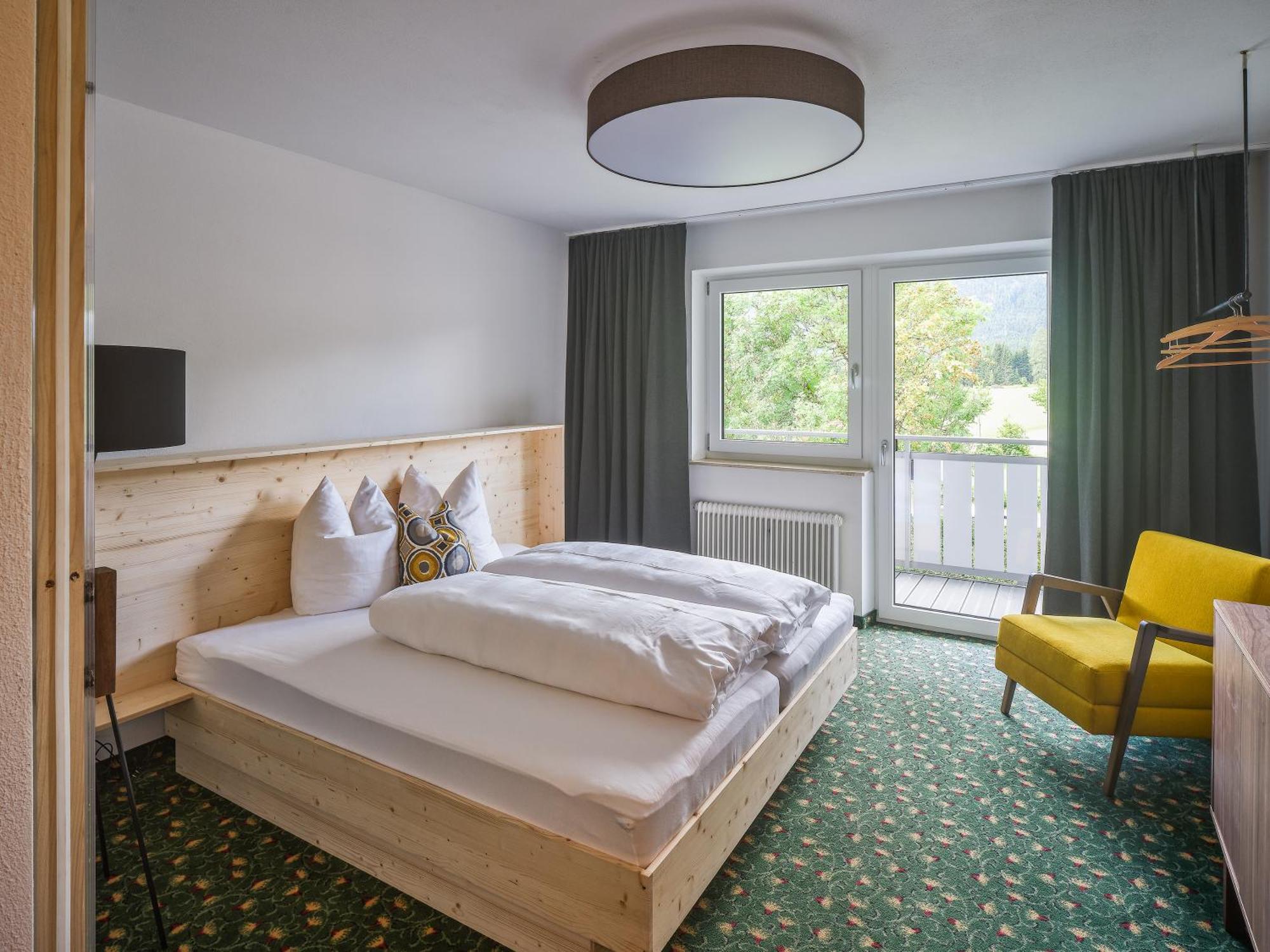 Design Apartments & Zimmer - Zugspitze Leutasch Værelse billede