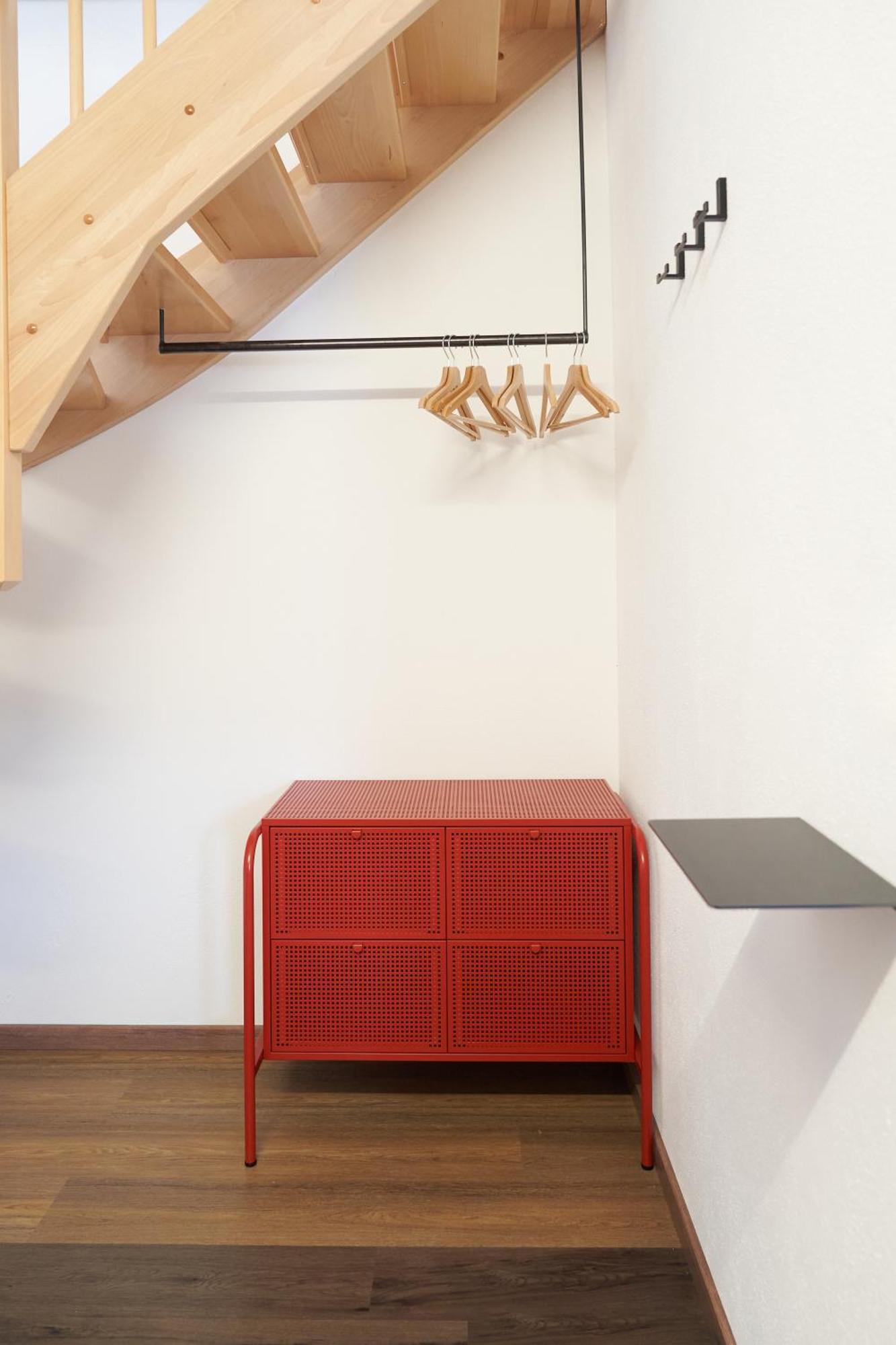 Design Apartments & Zimmer - Zugspitze Leutasch Eksteriør billede