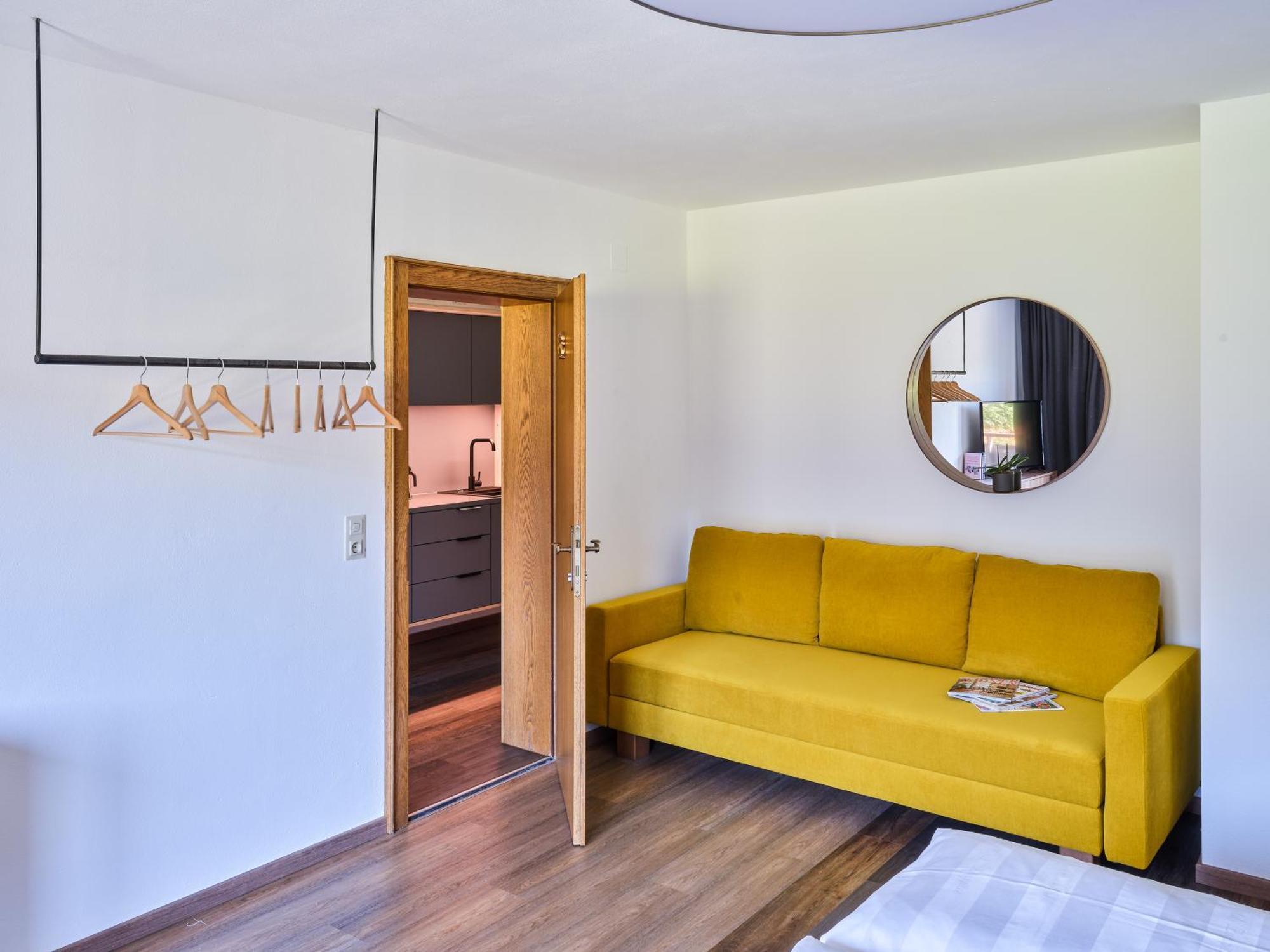 Design Apartments & Zimmer - Zugspitze Leutasch Værelse billede