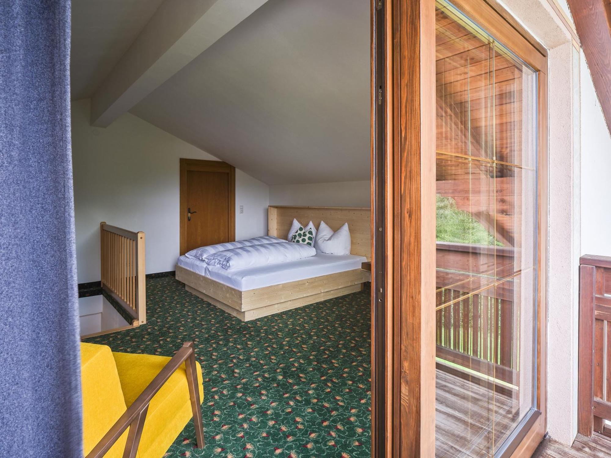 Design Apartments & Zimmer - Zugspitze Leutasch Værelse billede