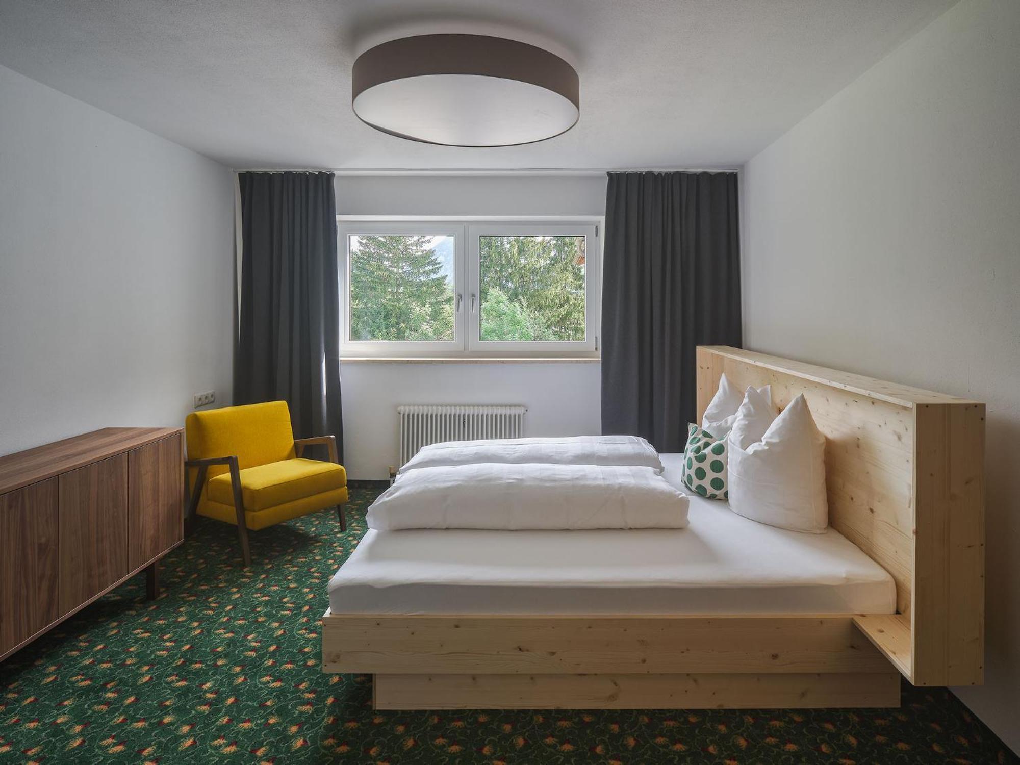 Design Apartments & Zimmer - Zugspitze Leutasch Værelse billede