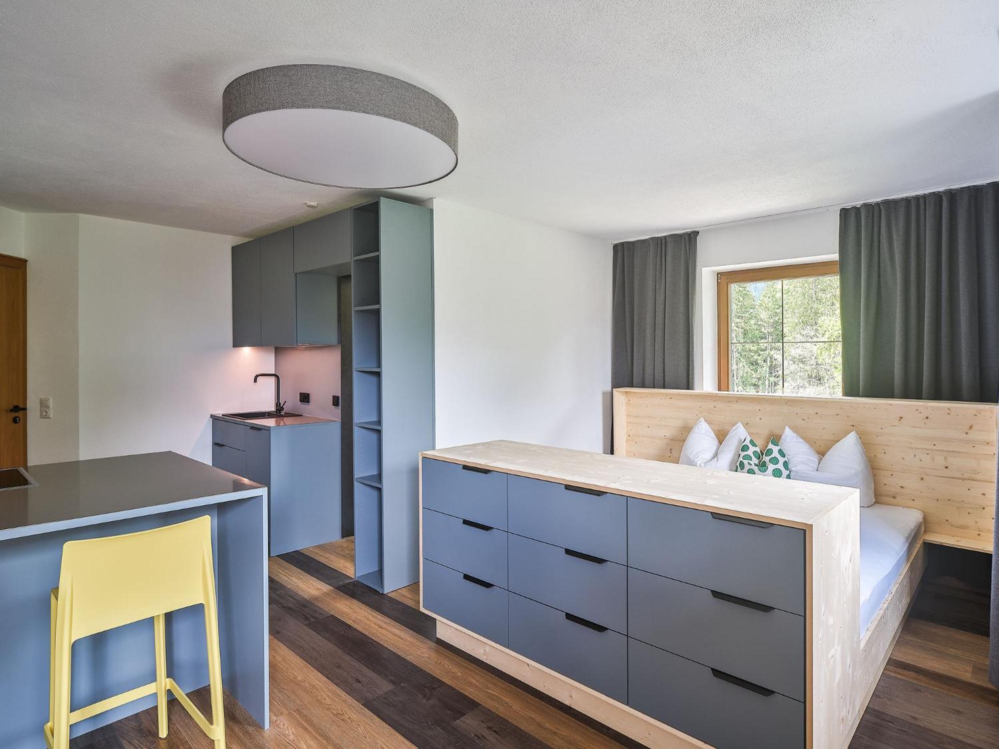 Design Apartments & Zimmer - Zugspitze Leutasch Værelse billede