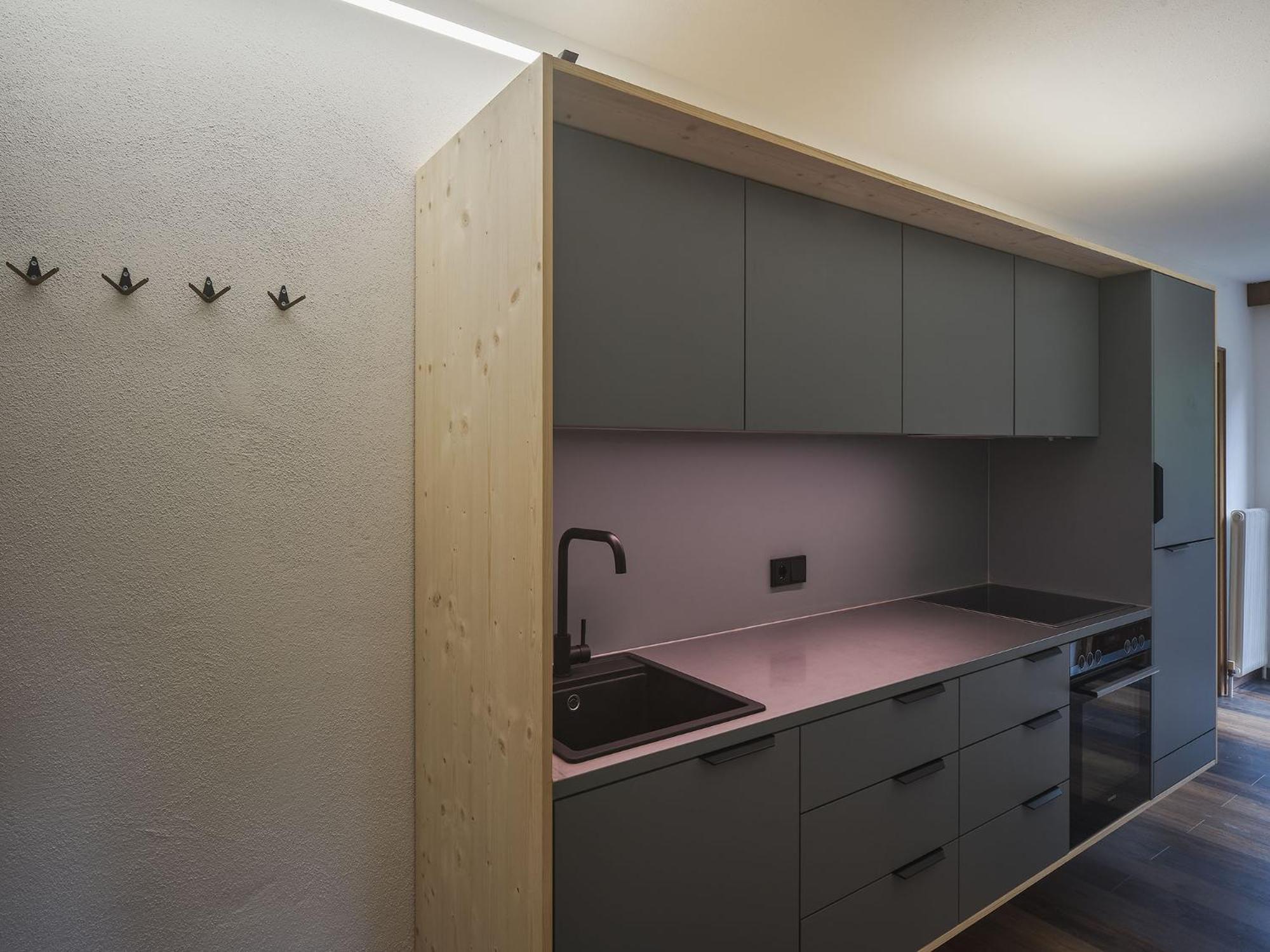 Design Apartments & Zimmer - Zugspitze Leutasch Værelse billede